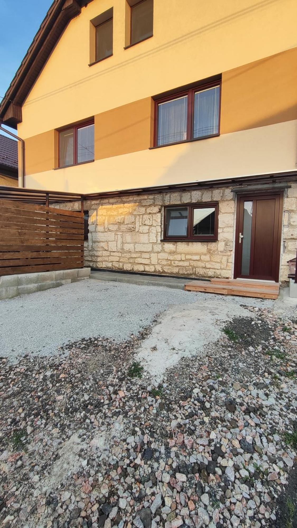 Apartman Basarija Hrabusice Exterior photo